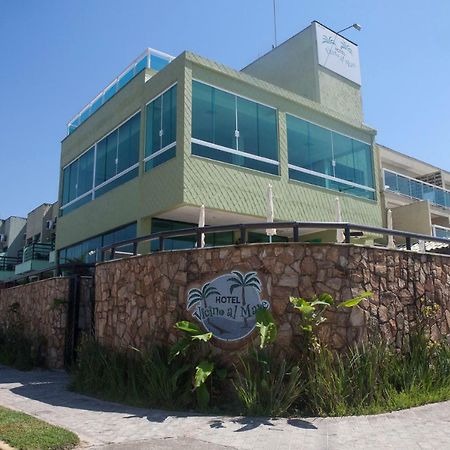 Hotel Vicino Al Mare Guarujá Exterior photo