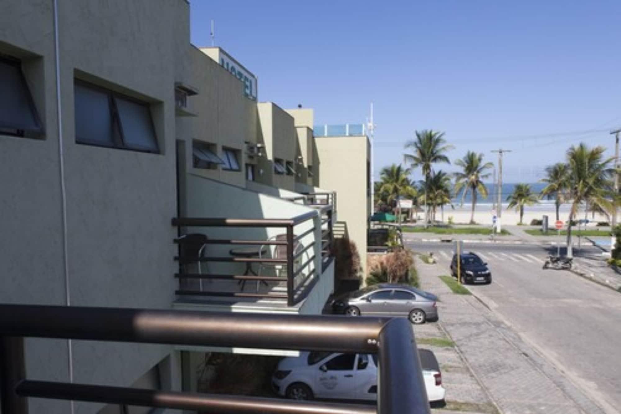 Hotel Vicino Al Mare Guarujá Exterior photo