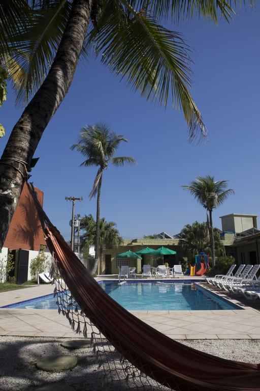 Hotel Vicino Al Mare Guarujá Exterior photo