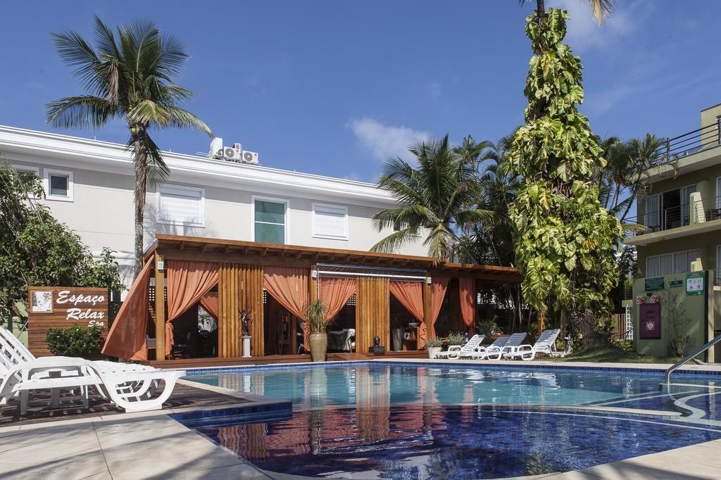 Hotel Vicino Al Mare Guarujá Exterior photo