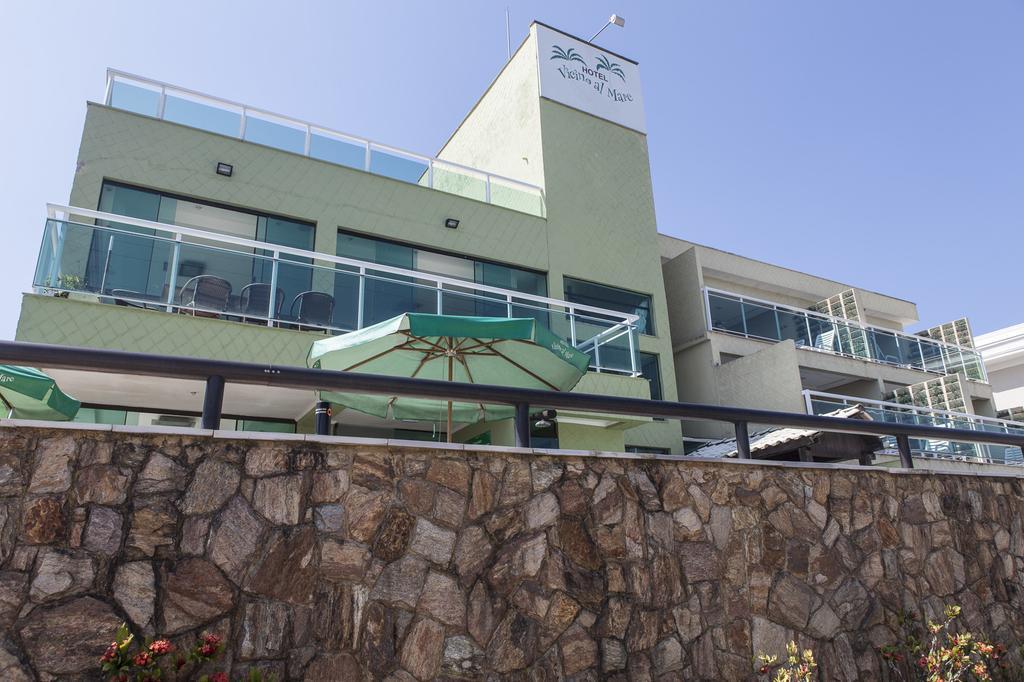 Hotel Vicino Al Mare Guarujá Exterior photo