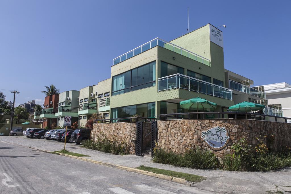 Hotel Vicino Al Mare Guarujá Exterior photo