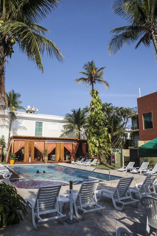 Hotel Vicino Al Mare Guarujá Exterior photo