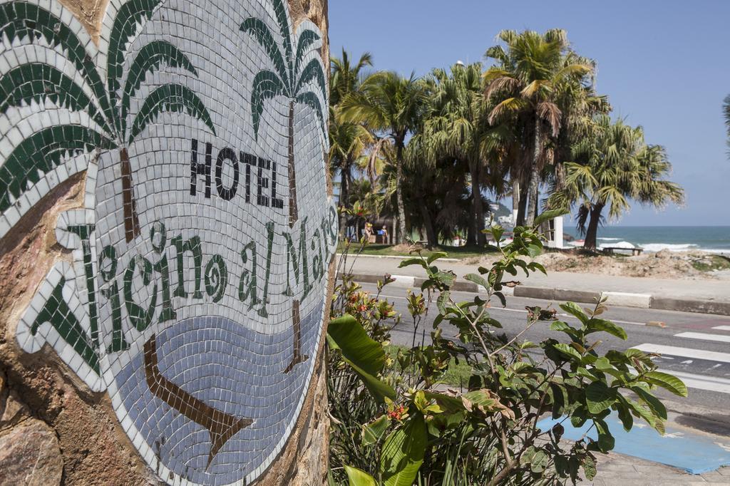 Hotel Vicino Al Mare Guarujá Exterior photo