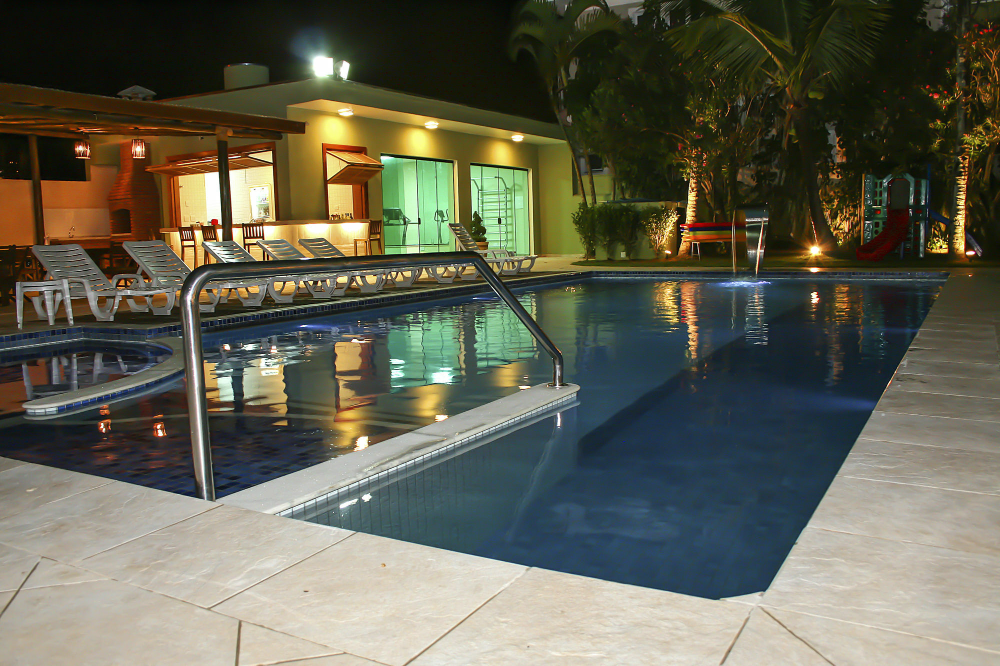 Hotel Vicino Al Mare Guarujá Exterior photo