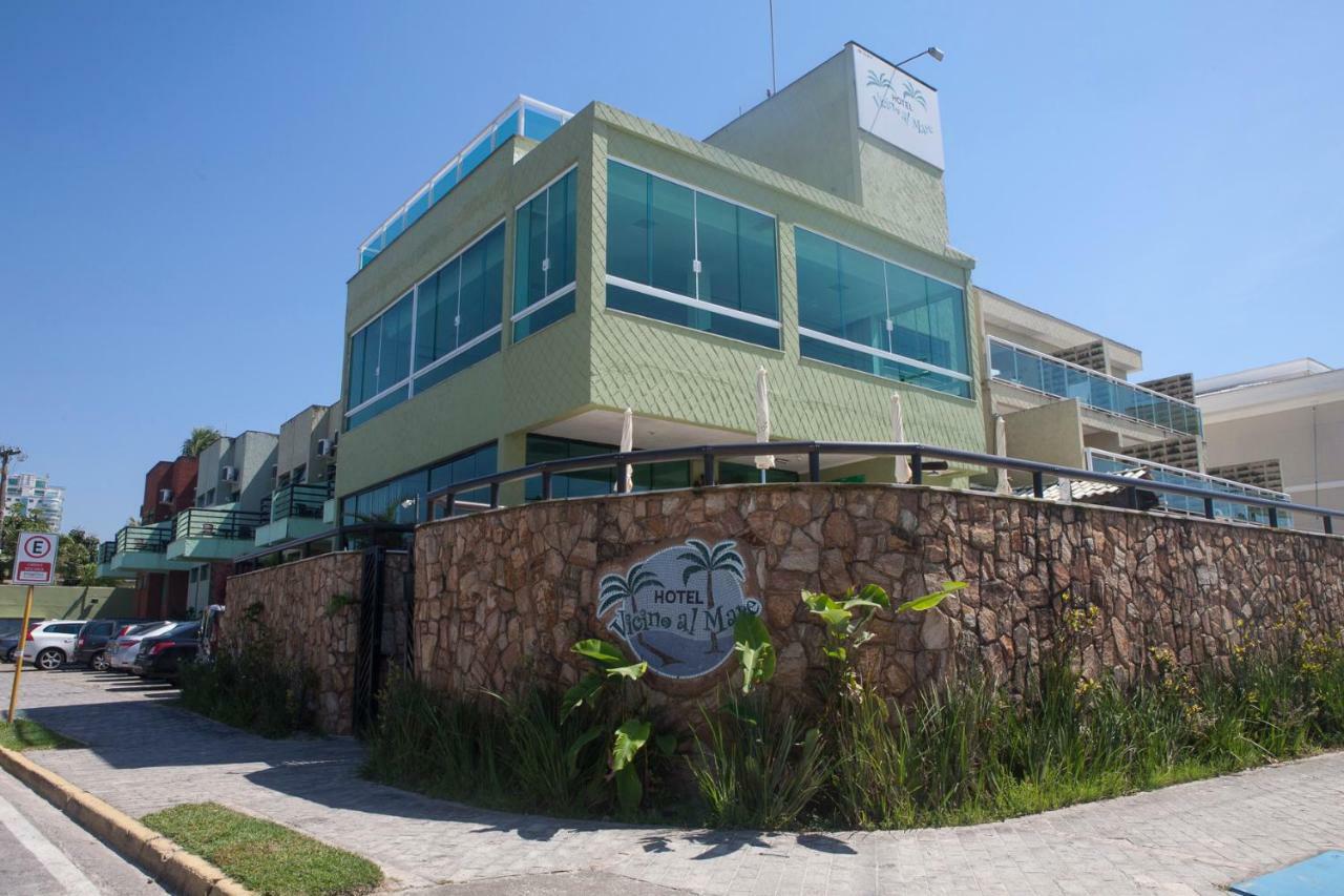 Hotel Vicino Al Mare Guarujá Exterior photo