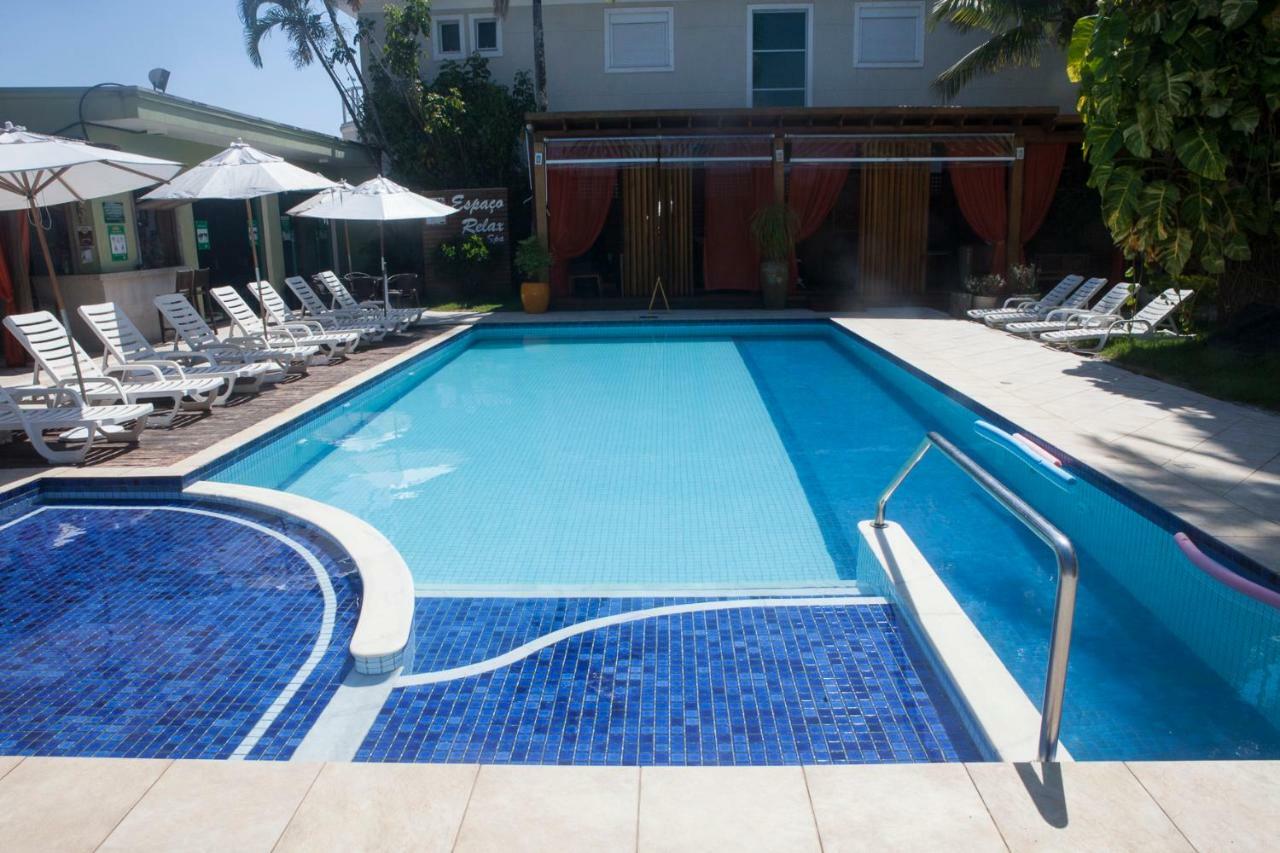 Hotel Vicino Al Mare Guarujá Exterior photo