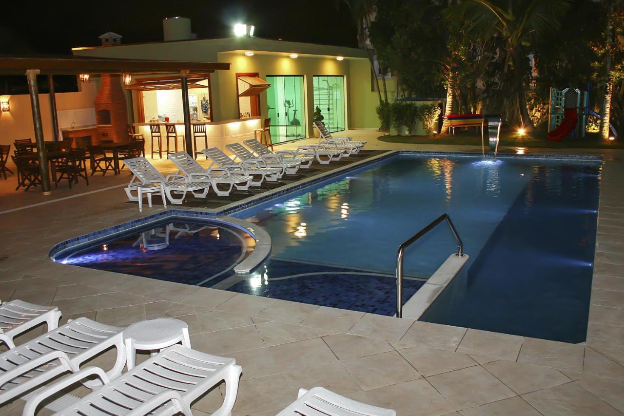 Hotel Vicino Al Mare Guarujá Exterior photo